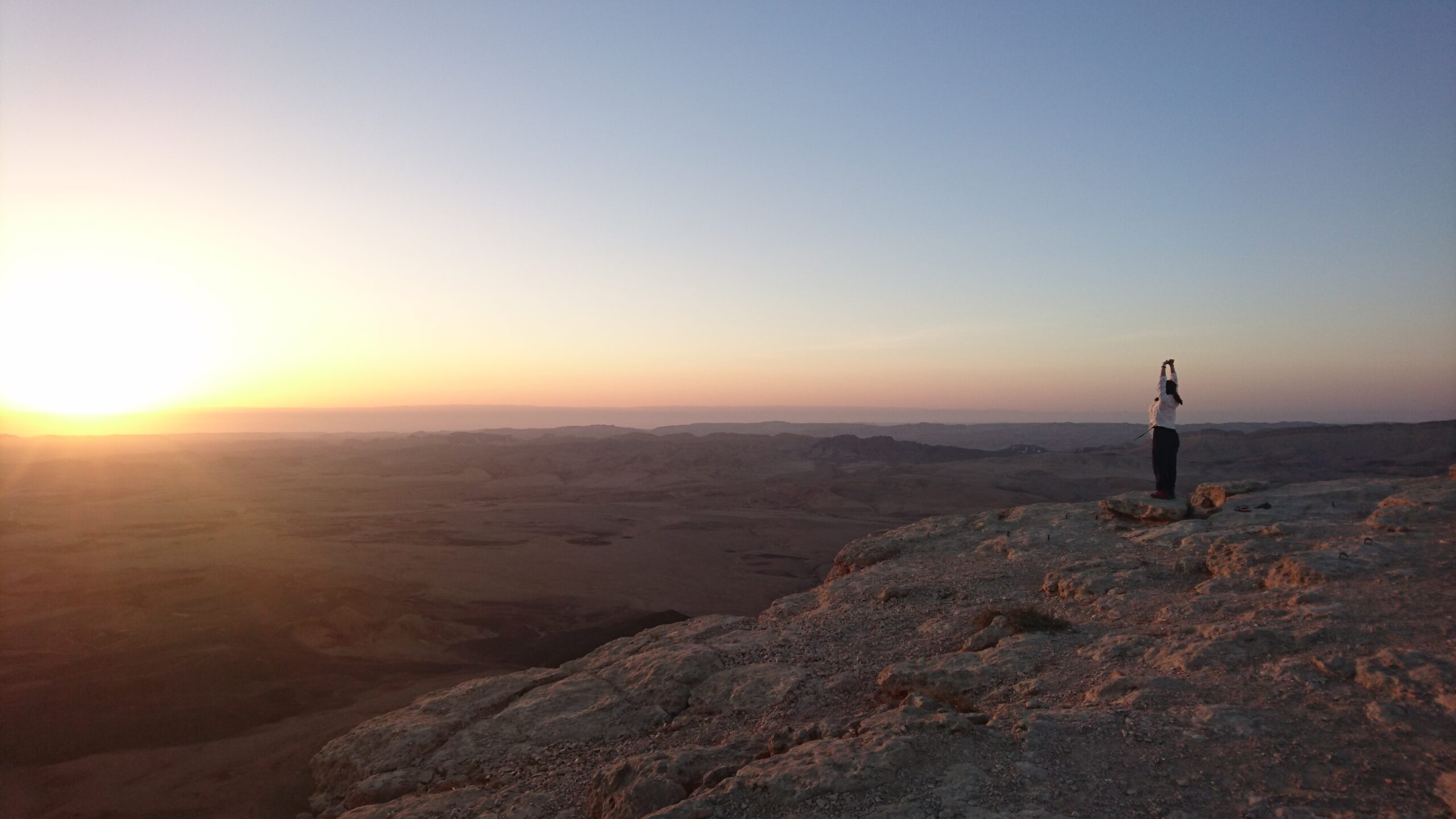 イスラエル　ミツペラモン